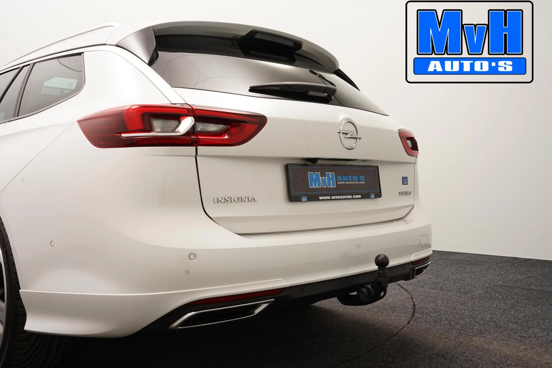 Hoofdafbeelding Opel Insignia