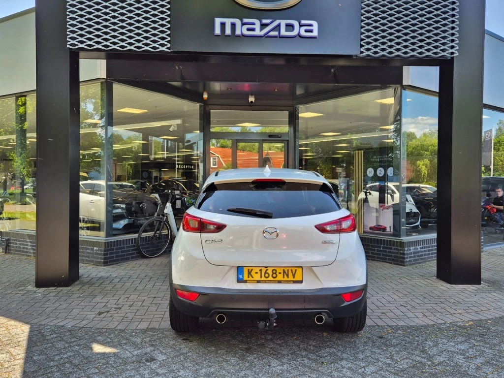 Hoofdafbeelding Mazda CX-3