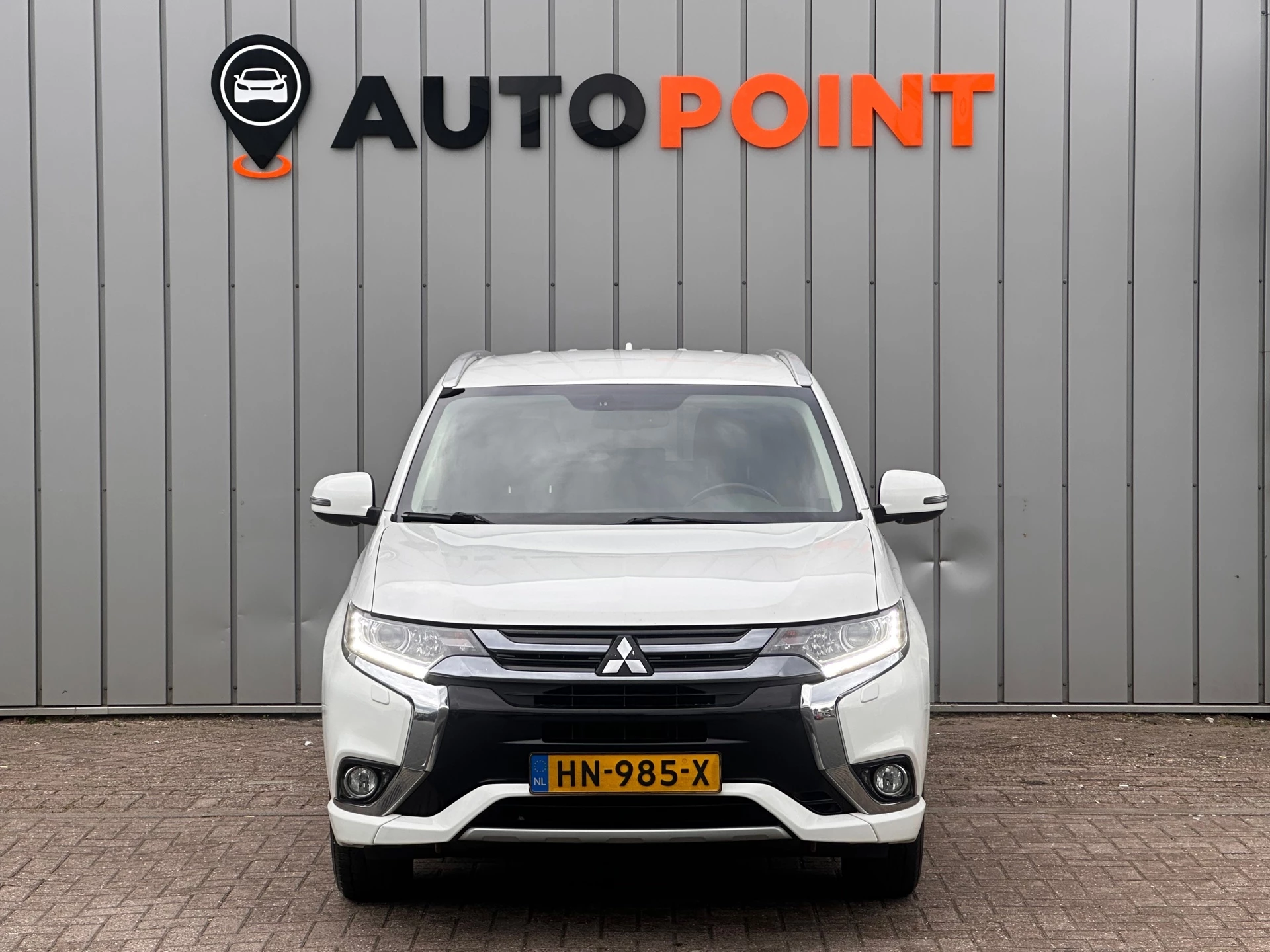Hoofdafbeelding Mitsubishi Outlander