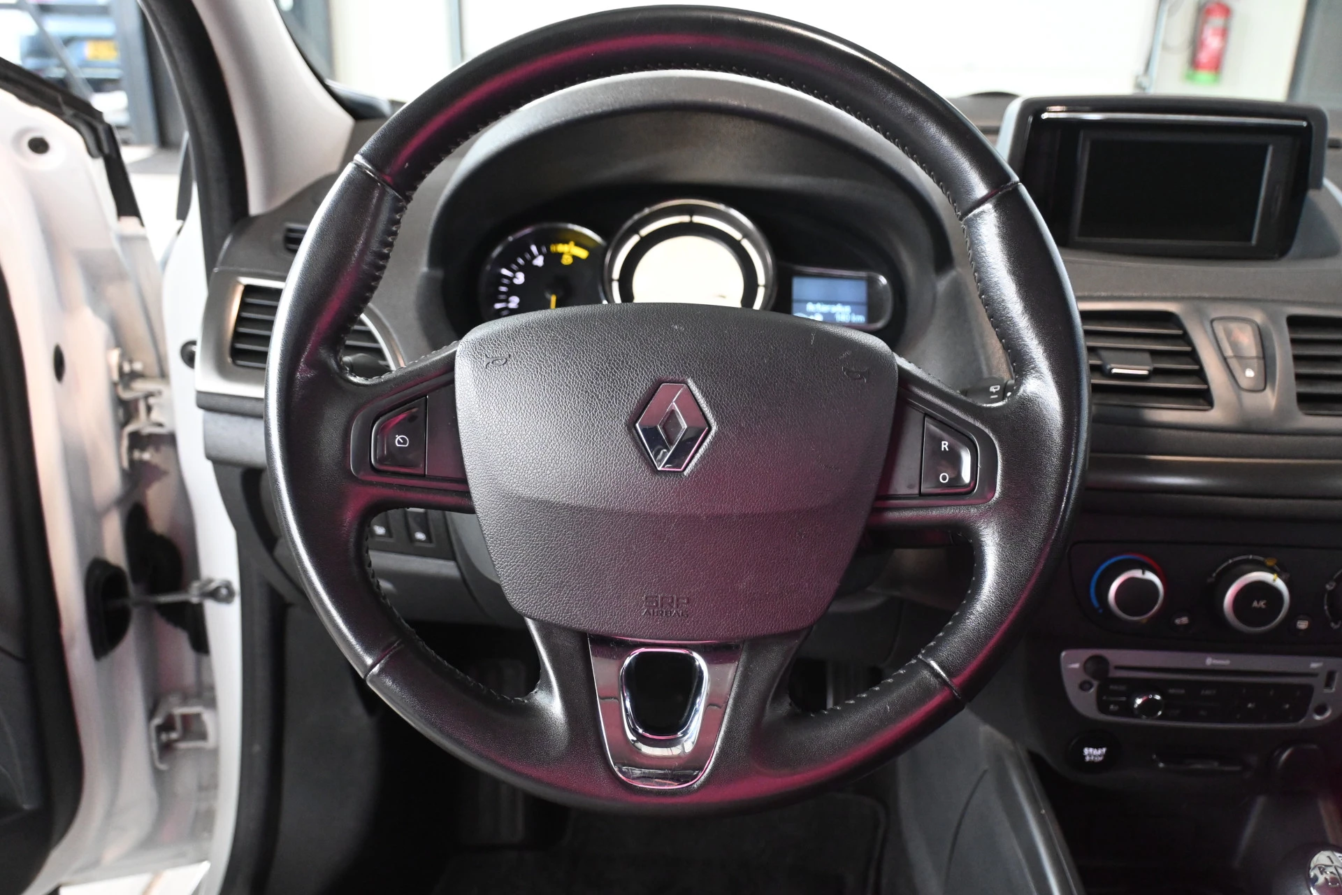 Hoofdafbeelding Renault Mégane