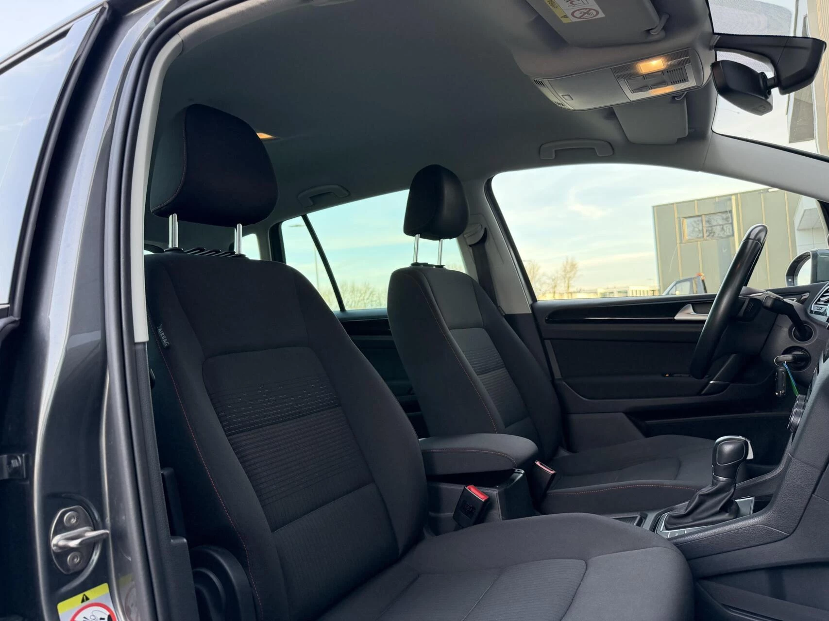 Hoofdafbeelding Volkswagen Golf Sportsvan