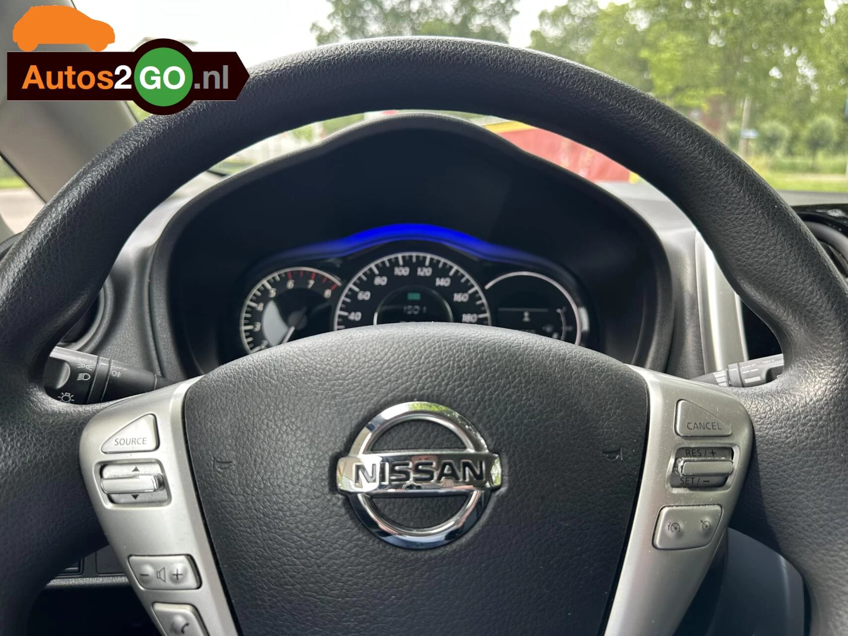 Hoofdafbeelding Nissan Note