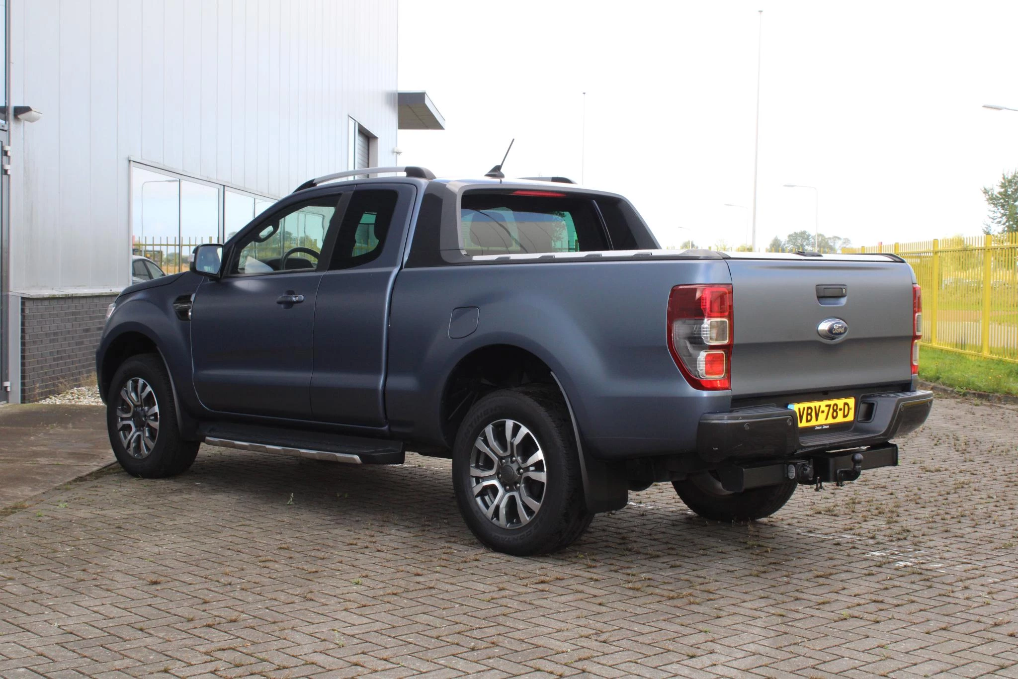 Hoofdafbeelding Ford Ranger