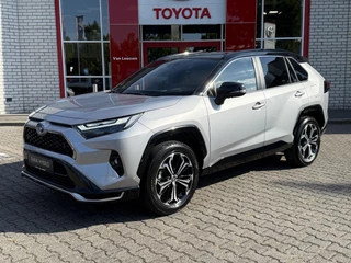 Toyota RAV4 2.5 PLUG-IN HYBRID 300 AWD LIMITED EDITION NIEUW & DIRECT LEVERBAAR!!! INNOVATION-PACK BLIND-SPOT HEAD-UP 360° CAMERA PARK-SENSOREN STOELVERW JBL-AUDIO 19" LM-VELGEN