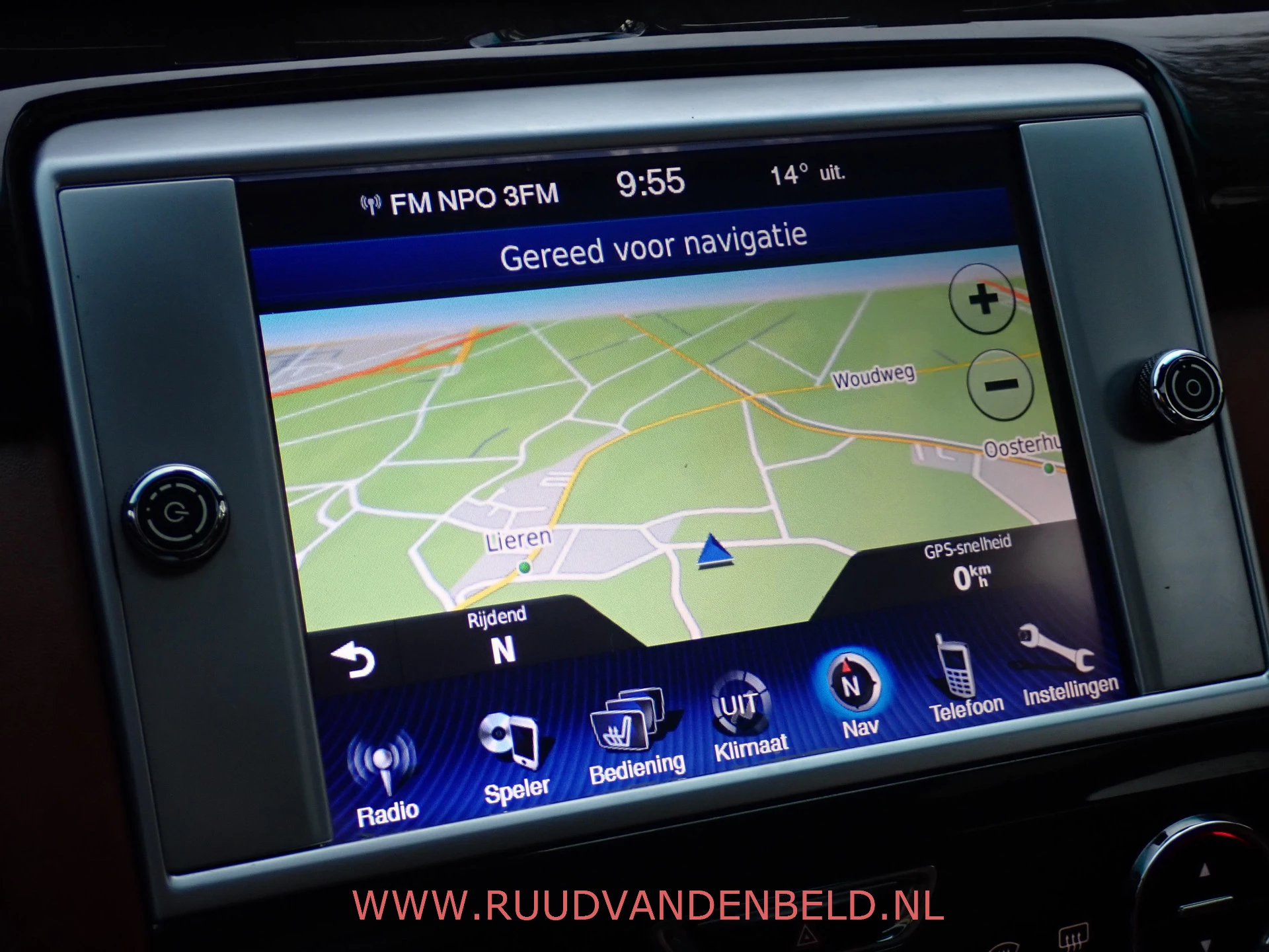 Hoofdafbeelding Maserati Quattroporte