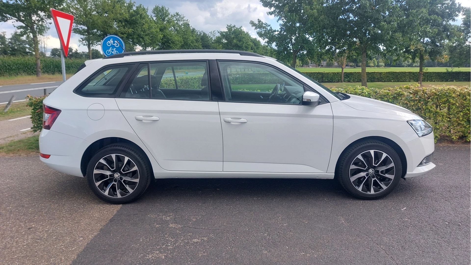 Hoofdafbeelding Škoda Fabia