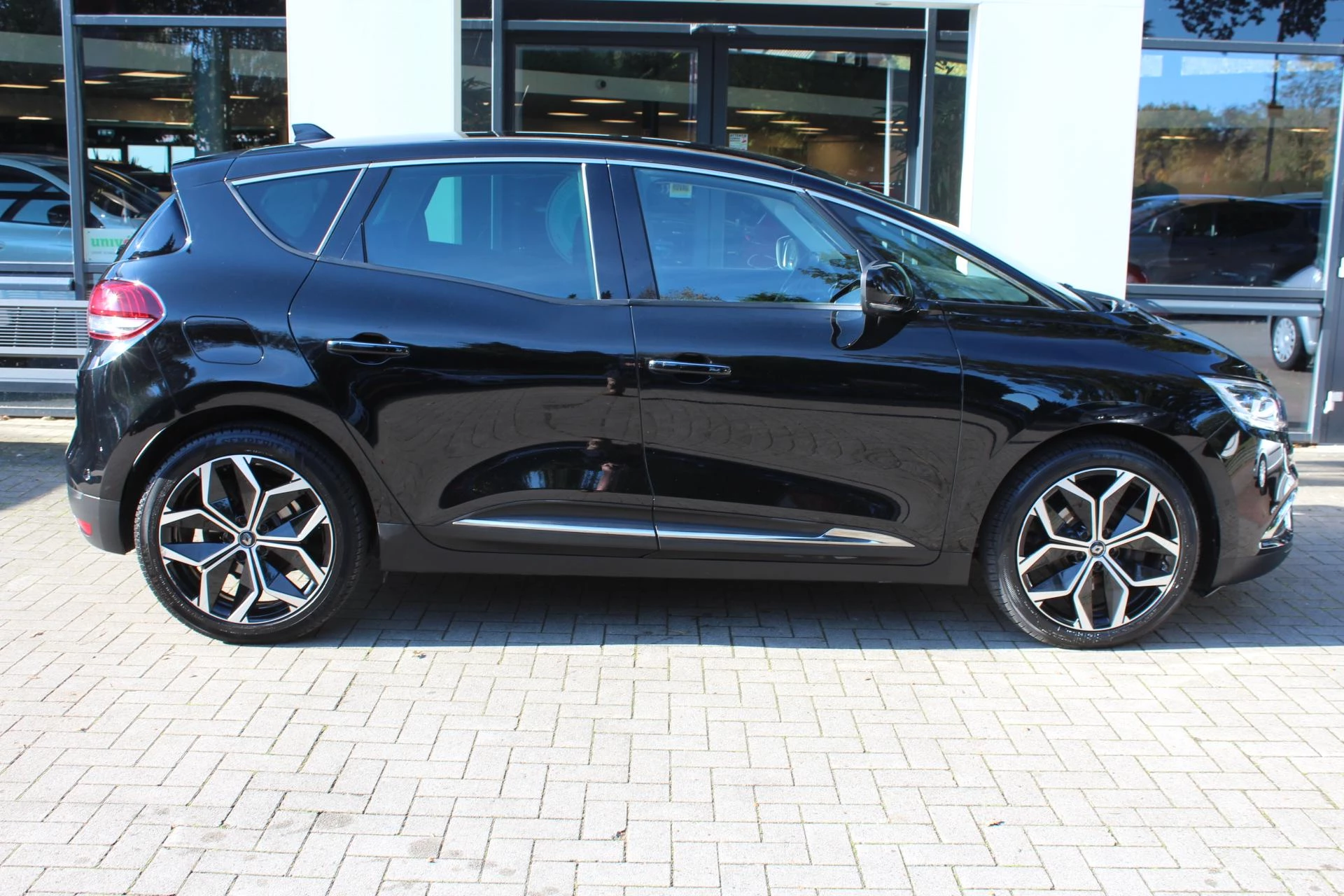 Hoofdafbeelding Renault Scénic