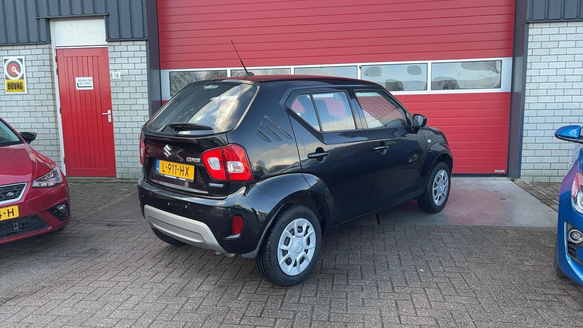 Hoofdafbeelding Suzuki Ignis