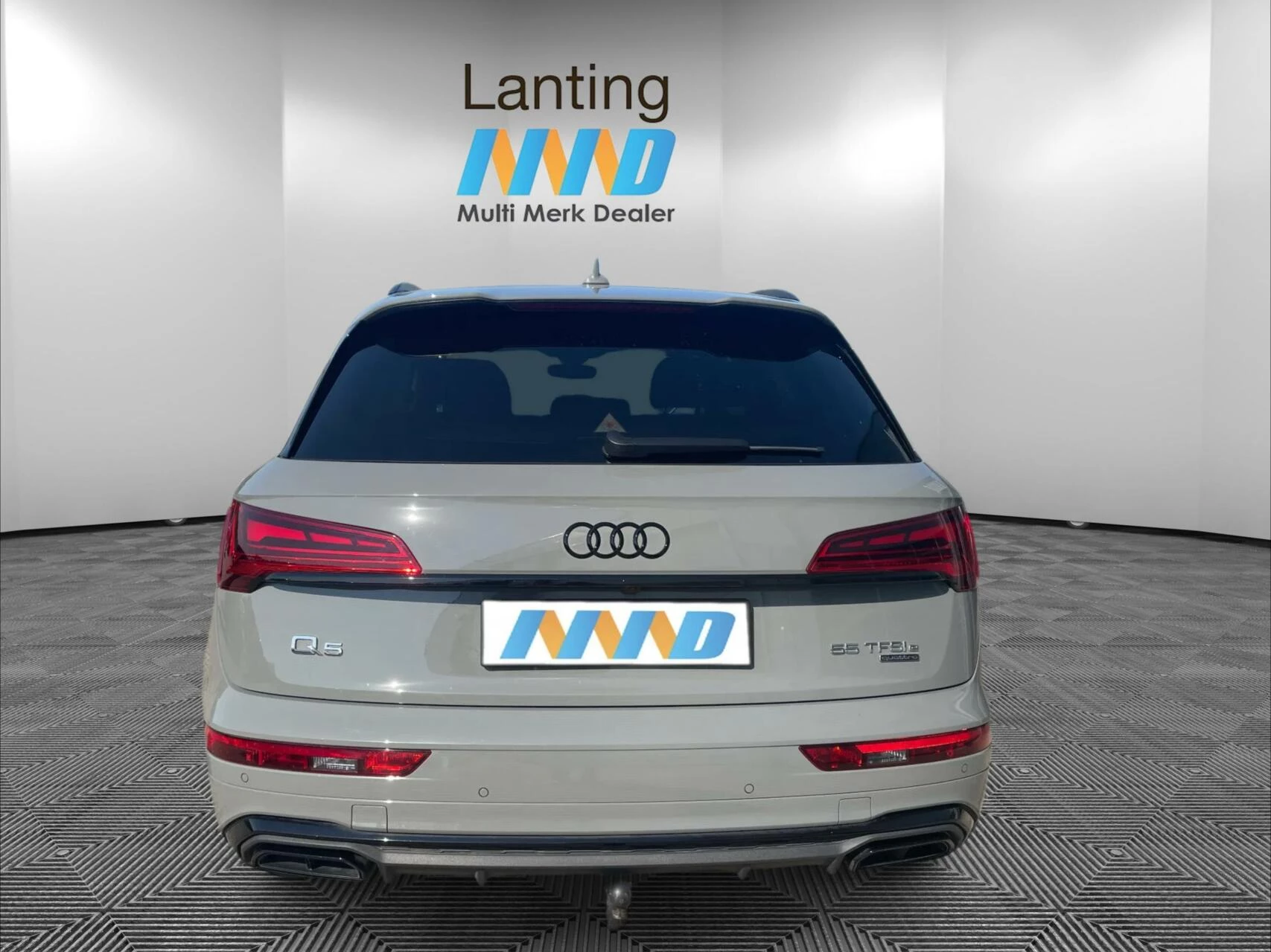 Hoofdafbeelding Audi Q5