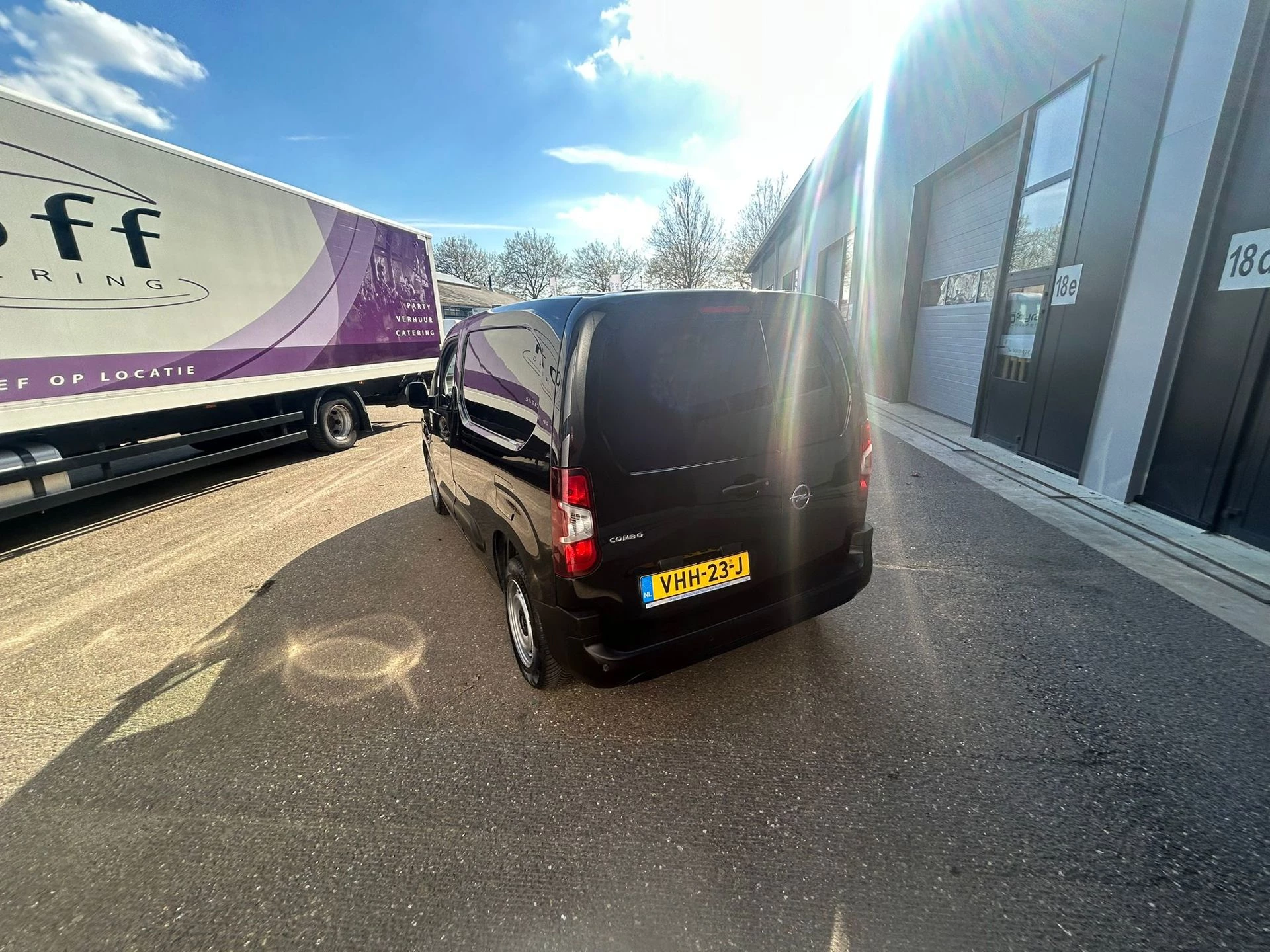 Hoofdafbeelding Opel Combo