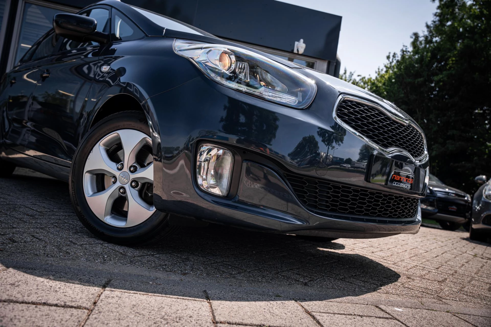 Hoofdafbeelding Kia Carens