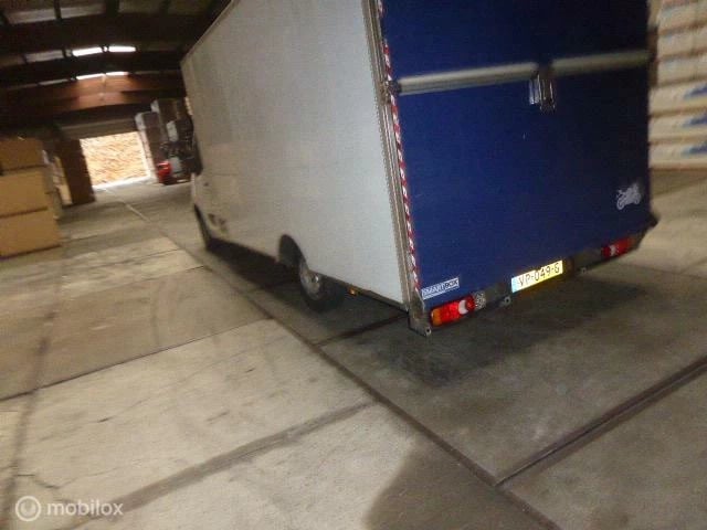 Hoofdafbeelding Opel Movano