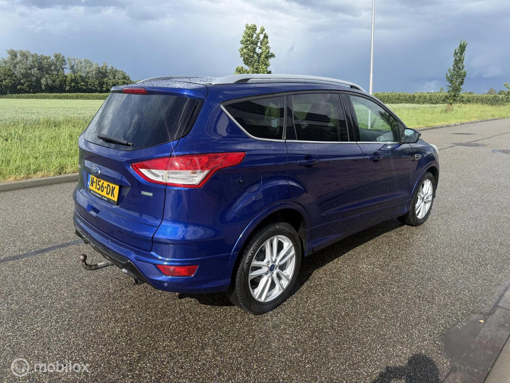 Hoofdafbeelding Ford Kuga