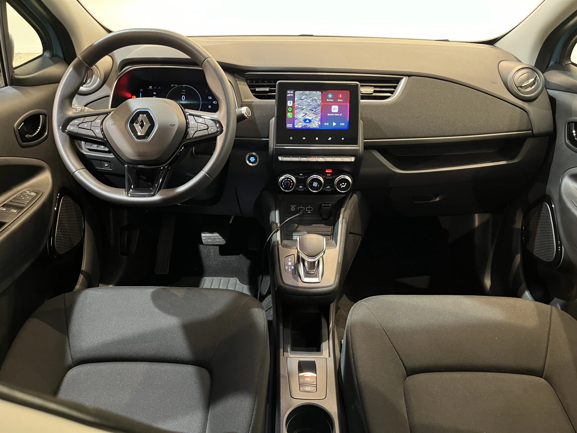 Hoofdafbeelding Renault ZOE