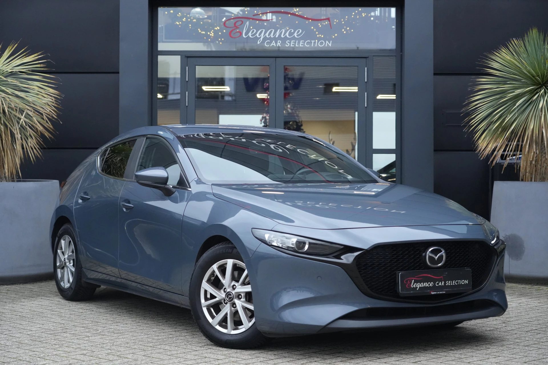 Hoofdafbeelding Mazda 3