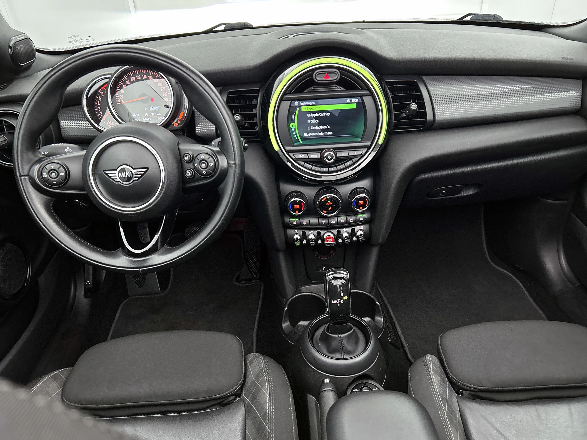 Hoofdafbeelding MINI Cooper Cabrio