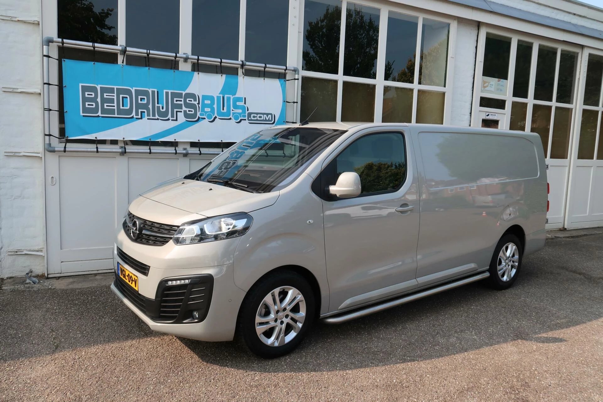 Hoofdafbeelding Opel Vivaro