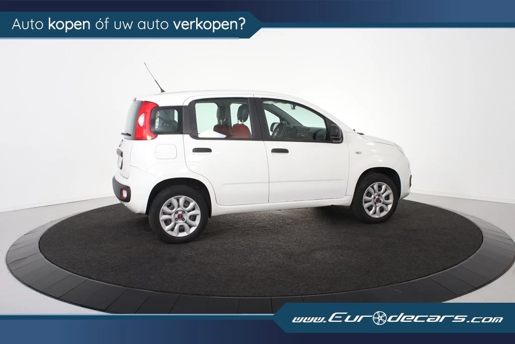 Hoofdafbeelding Fiat Panda