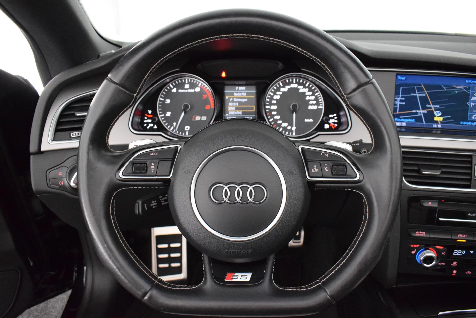 Hoofdafbeelding Audi S5