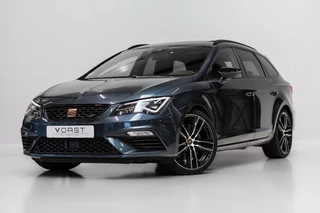 Seat Leon 2.0 TSI CUPRA ST 4Drive Pano Beats Schaalstoel