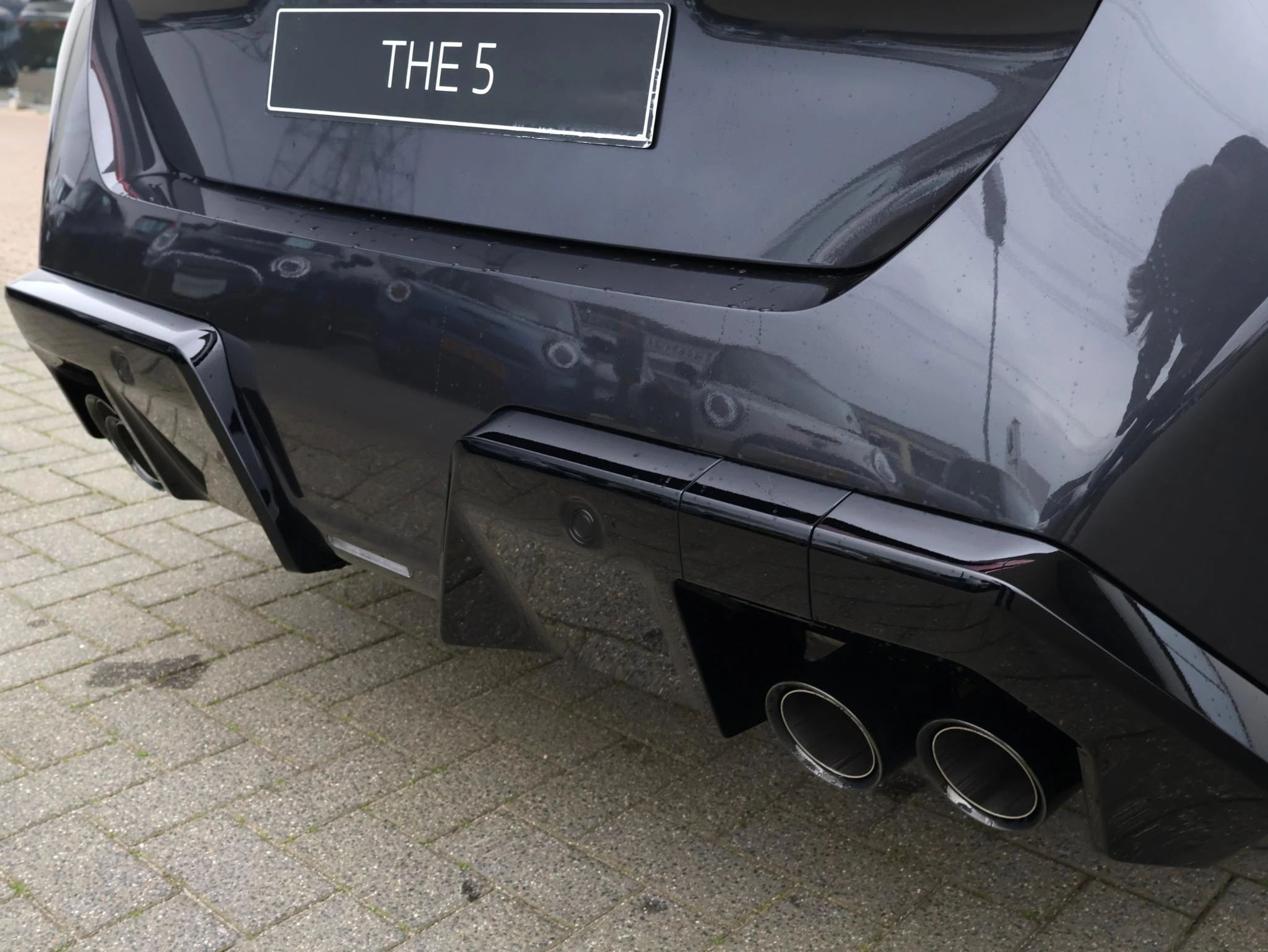Hoofdafbeelding BMW M5