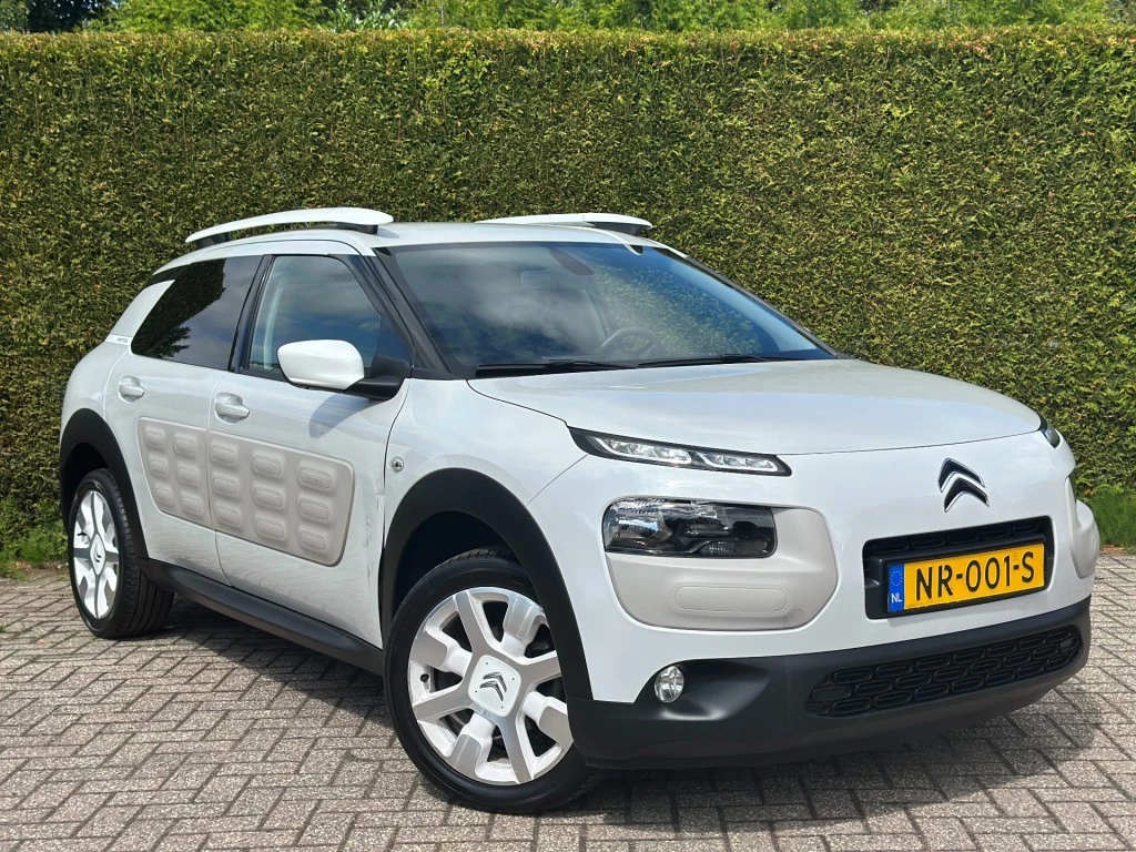 Hoofdafbeelding Citroën C4 Cactus