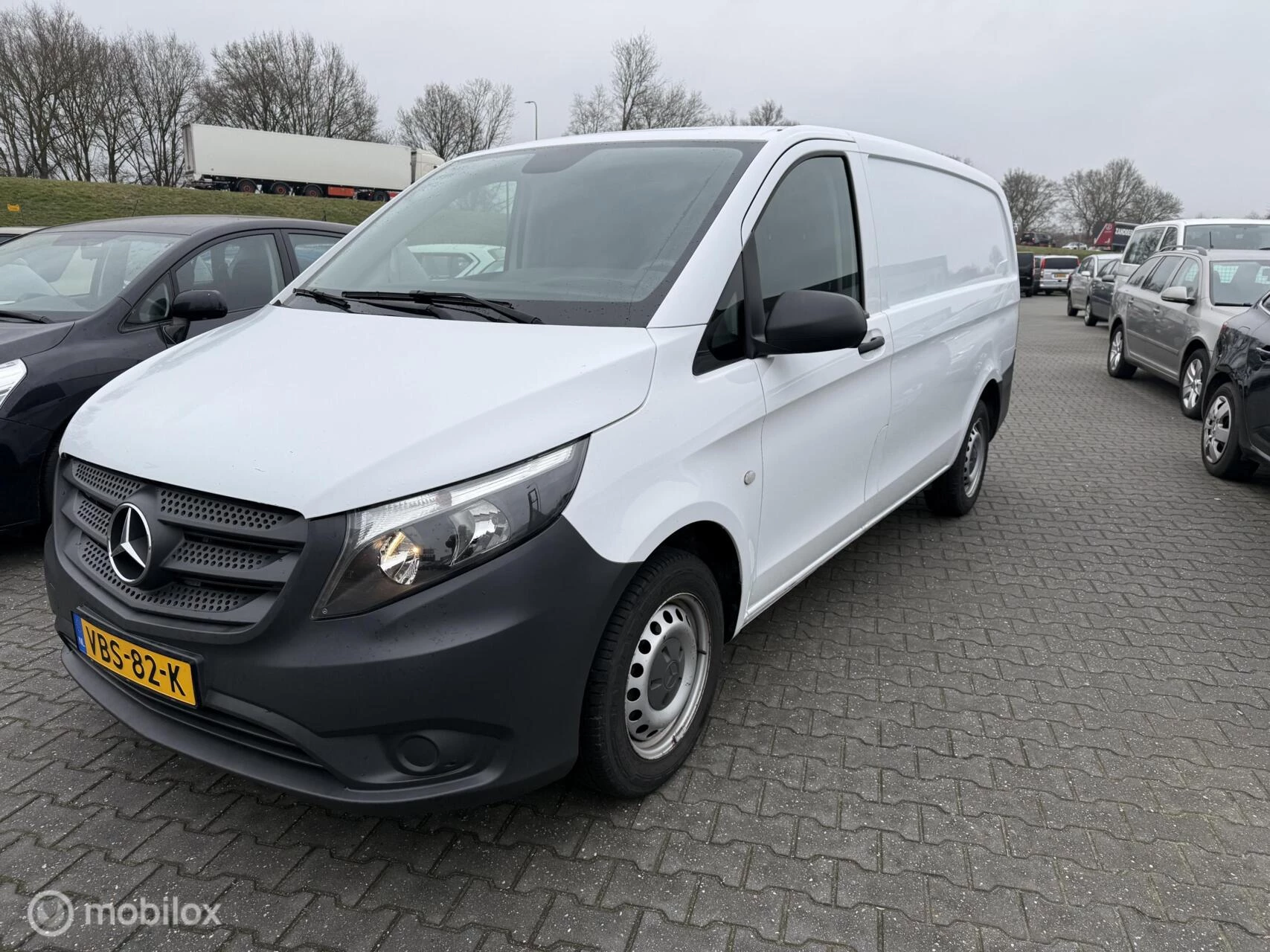 Hoofdafbeelding Mercedes-Benz Vito