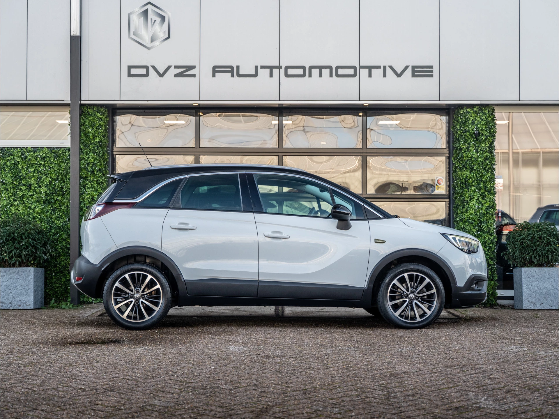 Hoofdafbeelding Opel Crossland X