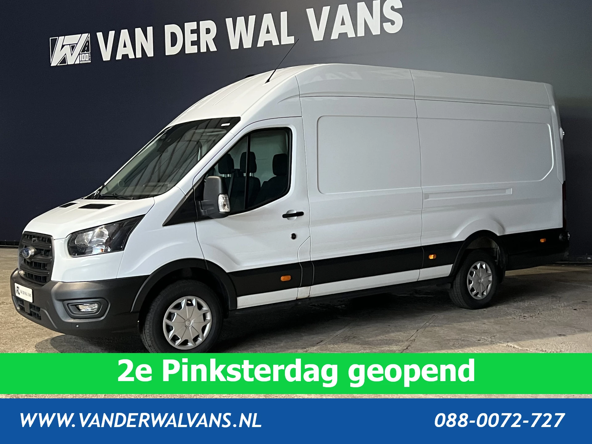 Hoofdafbeelding Ford Transit