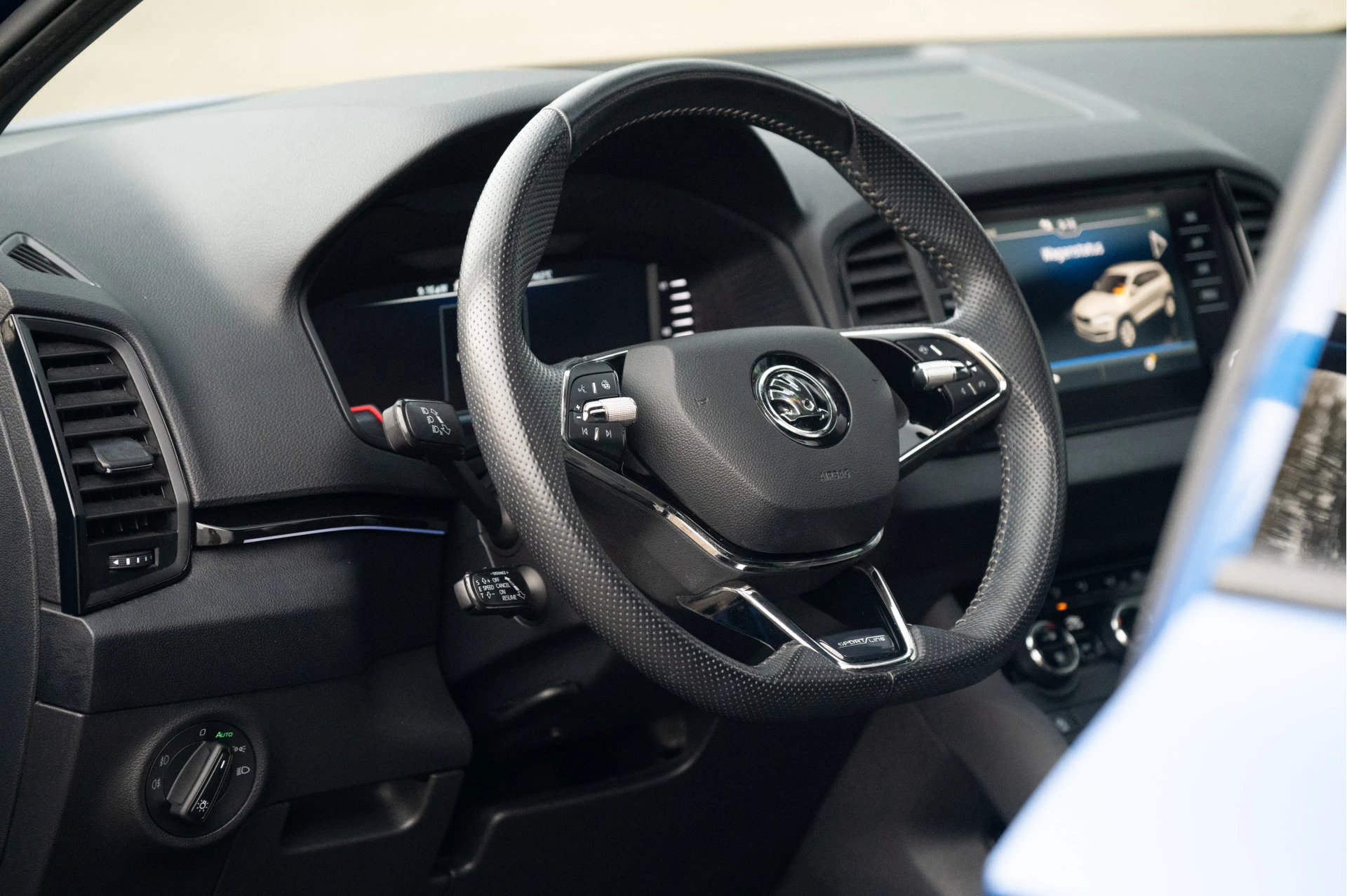 Hoofdafbeelding Škoda Karoq