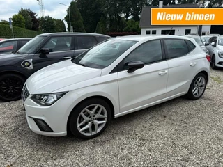 SEAT Ibiza 1.0 TSI FR Business Intense,Navi,Clima,Cruise,Camera,Carplay,1e Eig,