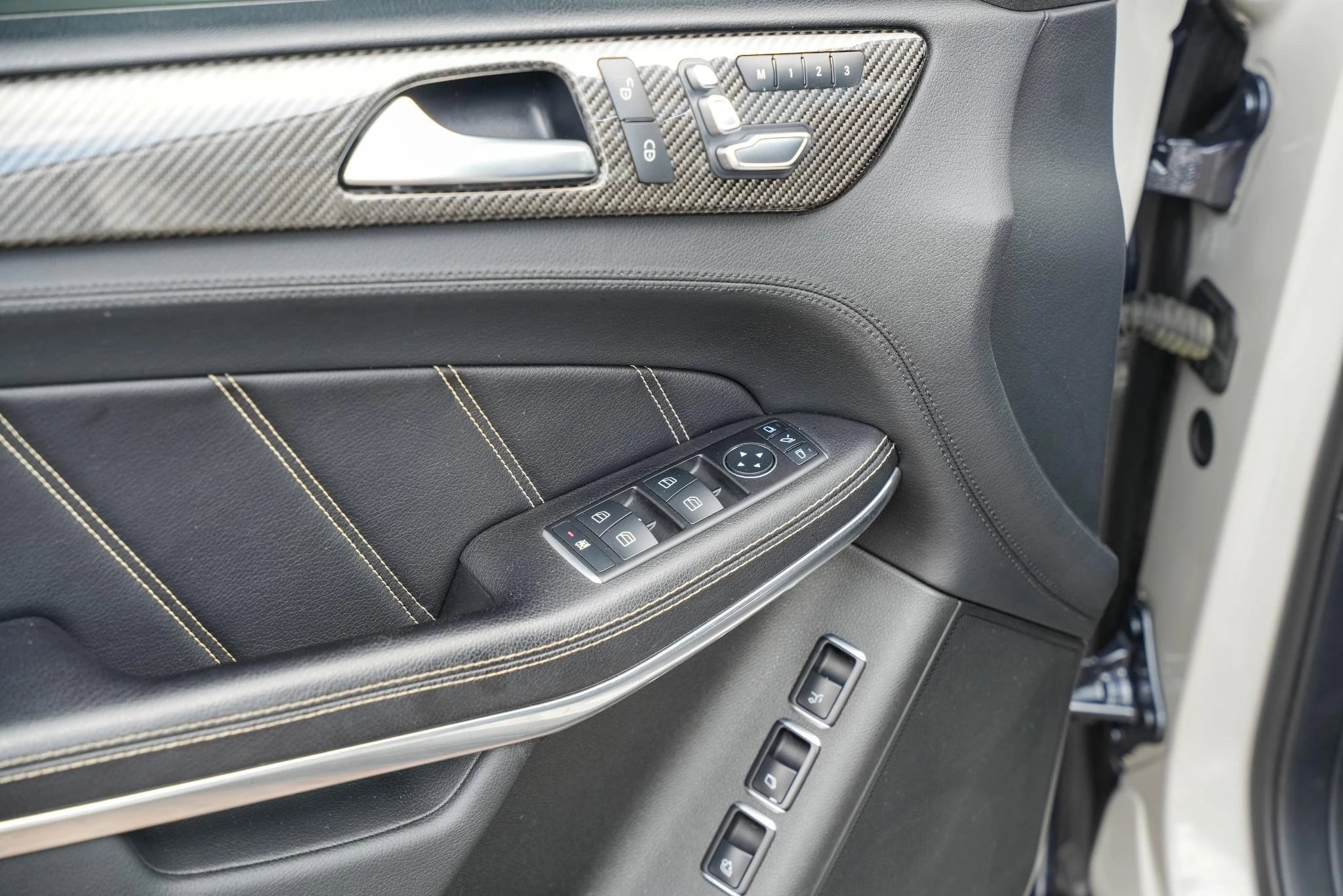Hoofdafbeelding Mercedes-Benz GLS