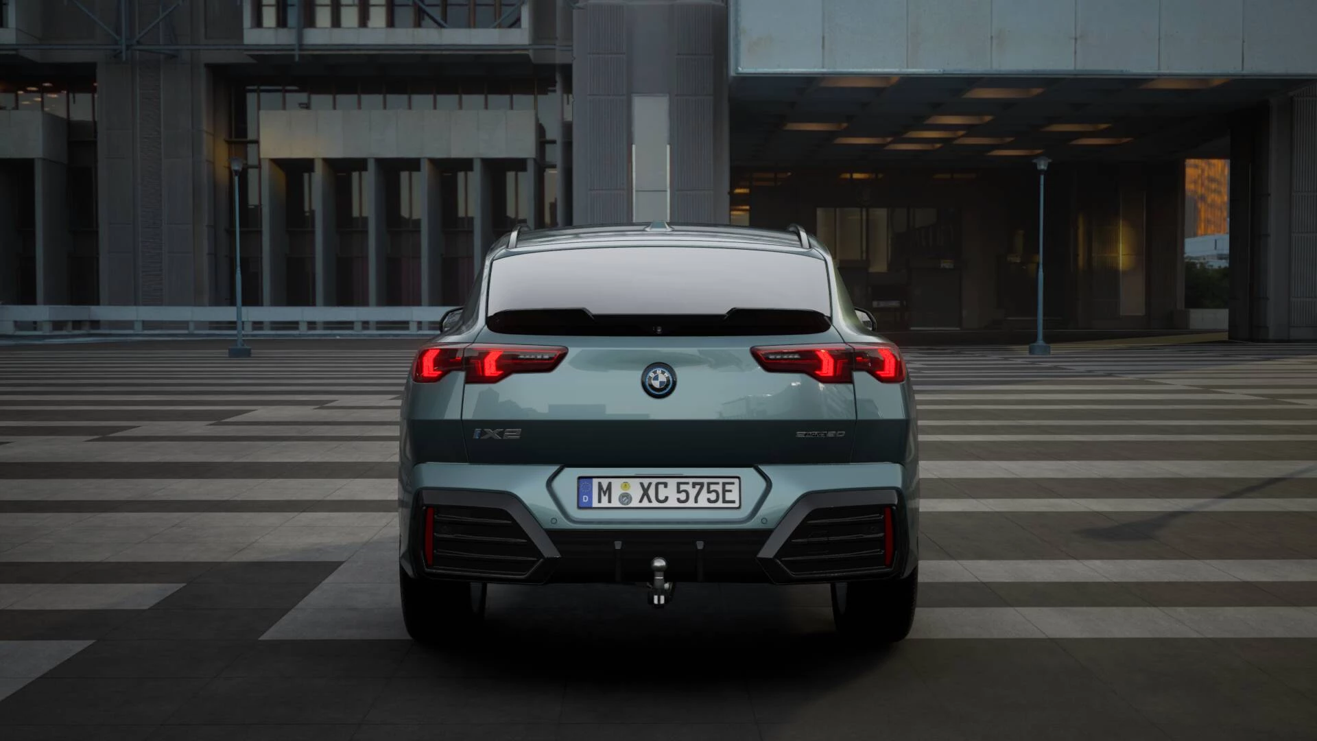 Hoofdafbeelding BMW iX2