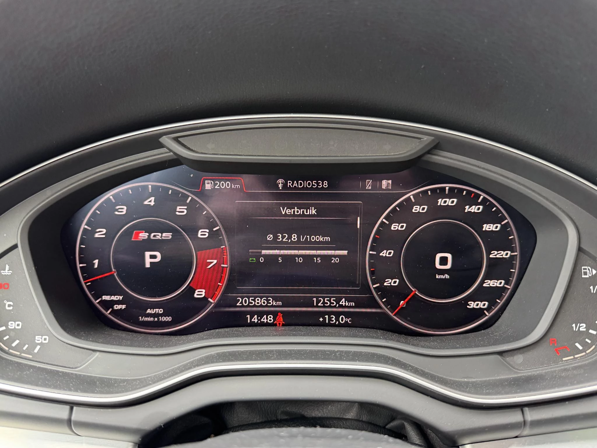 Hoofdafbeelding Audi SQ5