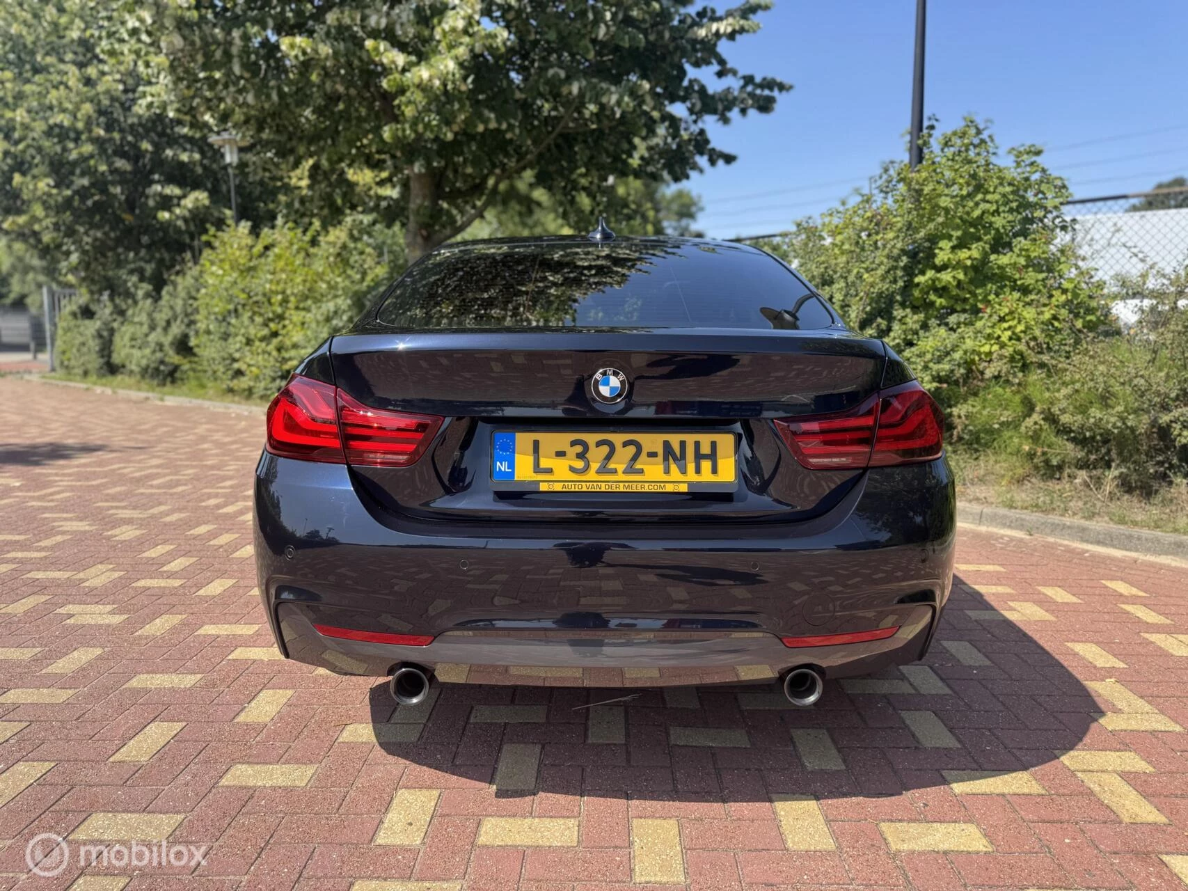 Hoofdafbeelding BMW 4 Serie