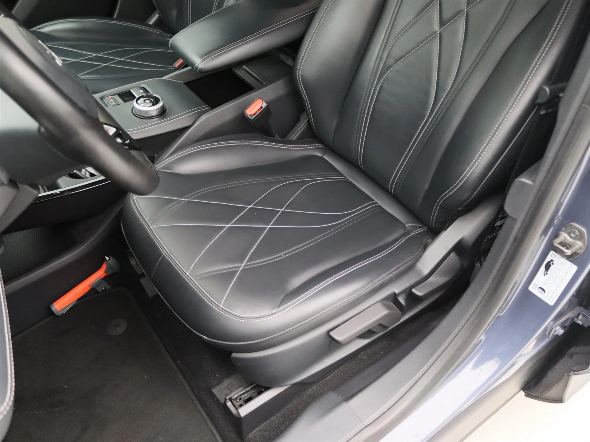 Hoofdafbeelding Ford Mustang Mach-E