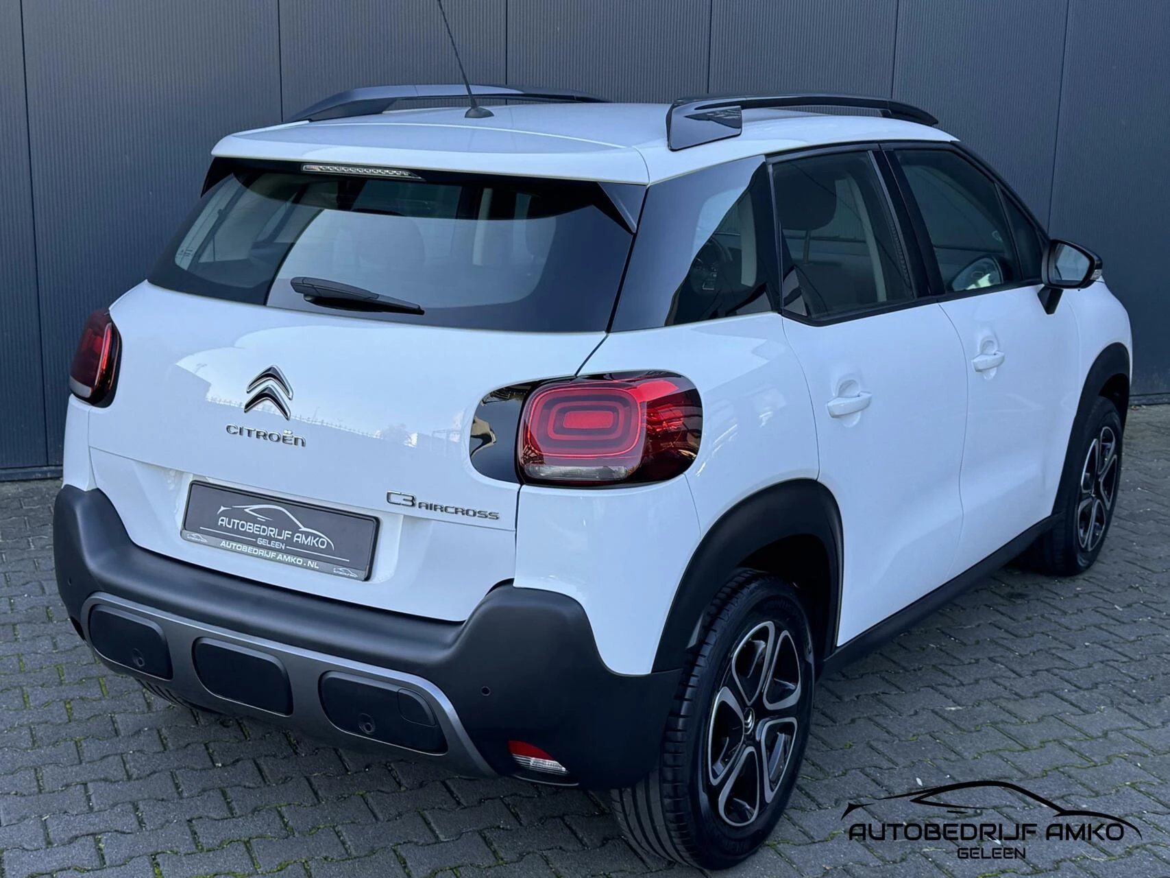 Hoofdafbeelding Citroën C3 Aircross