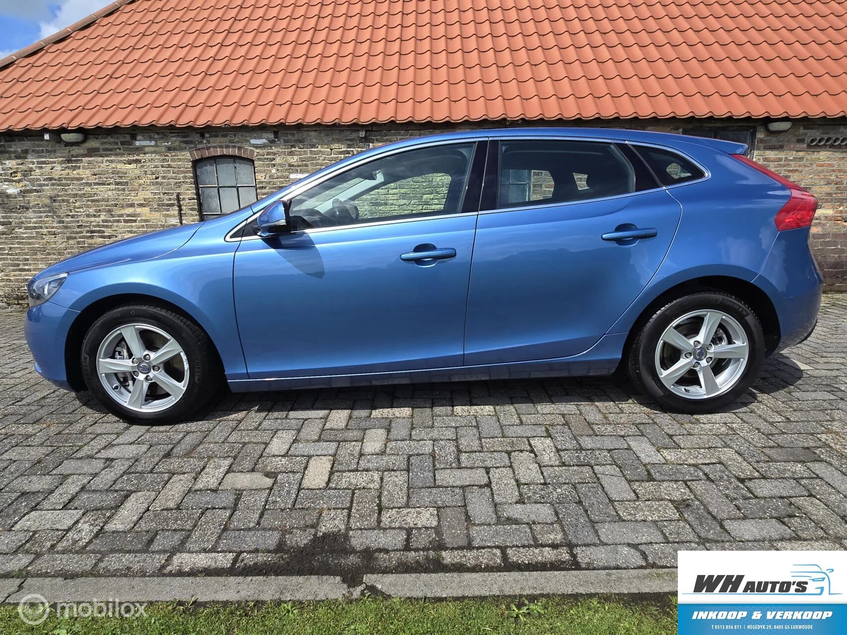 Hoofdafbeelding Volvo V40