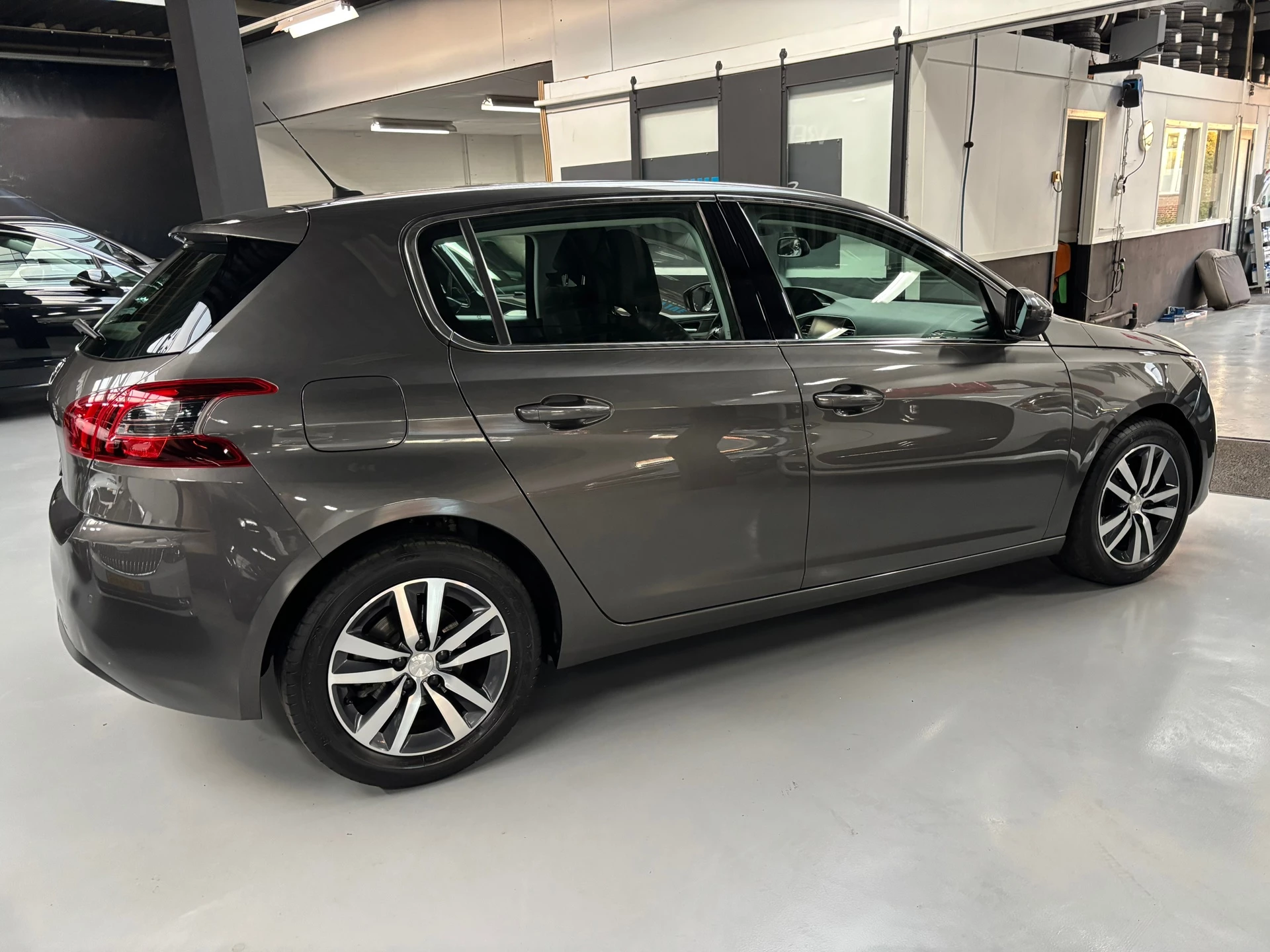 Hoofdafbeelding Peugeot 308