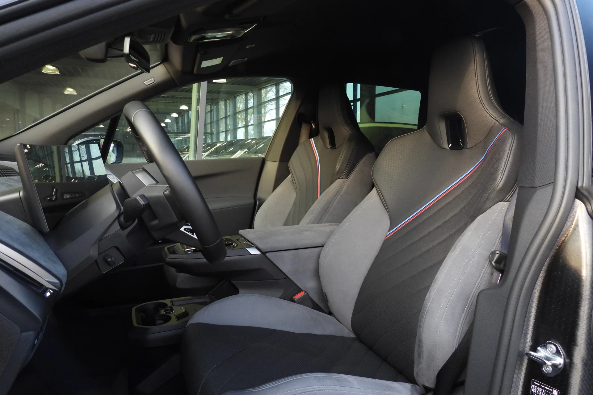 Hoofdafbeelding BMW iX