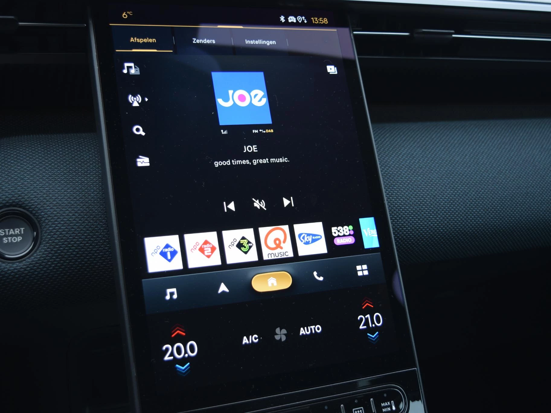 Hoofdafbeelding Citroën C5 Aircross