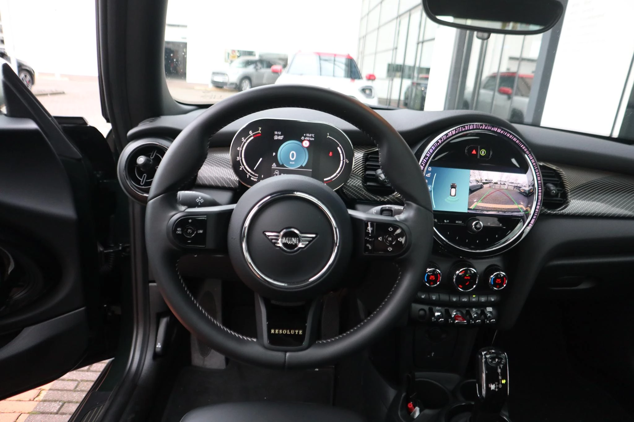 Hoofdafbeelding MINI 3-deurs