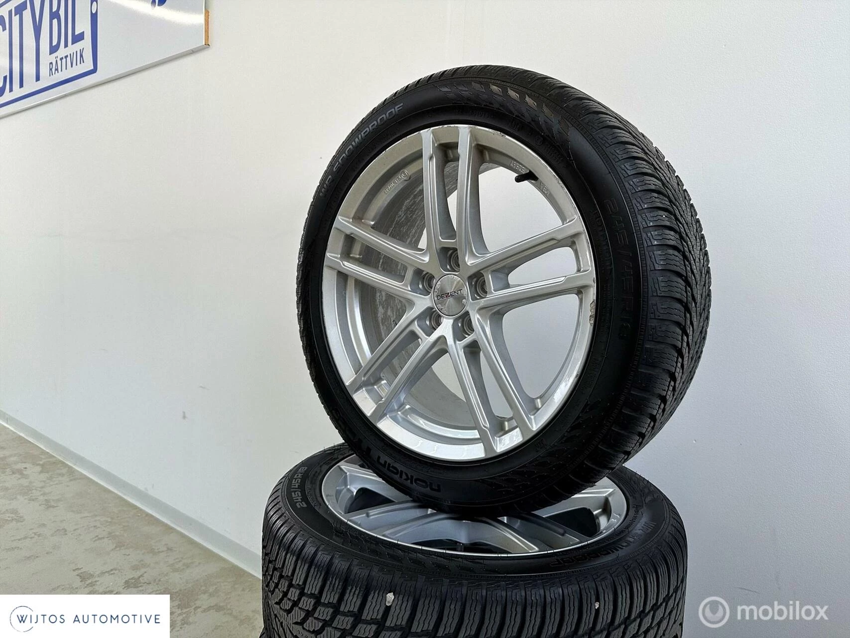 Hoofdafbeelding Volvo V90