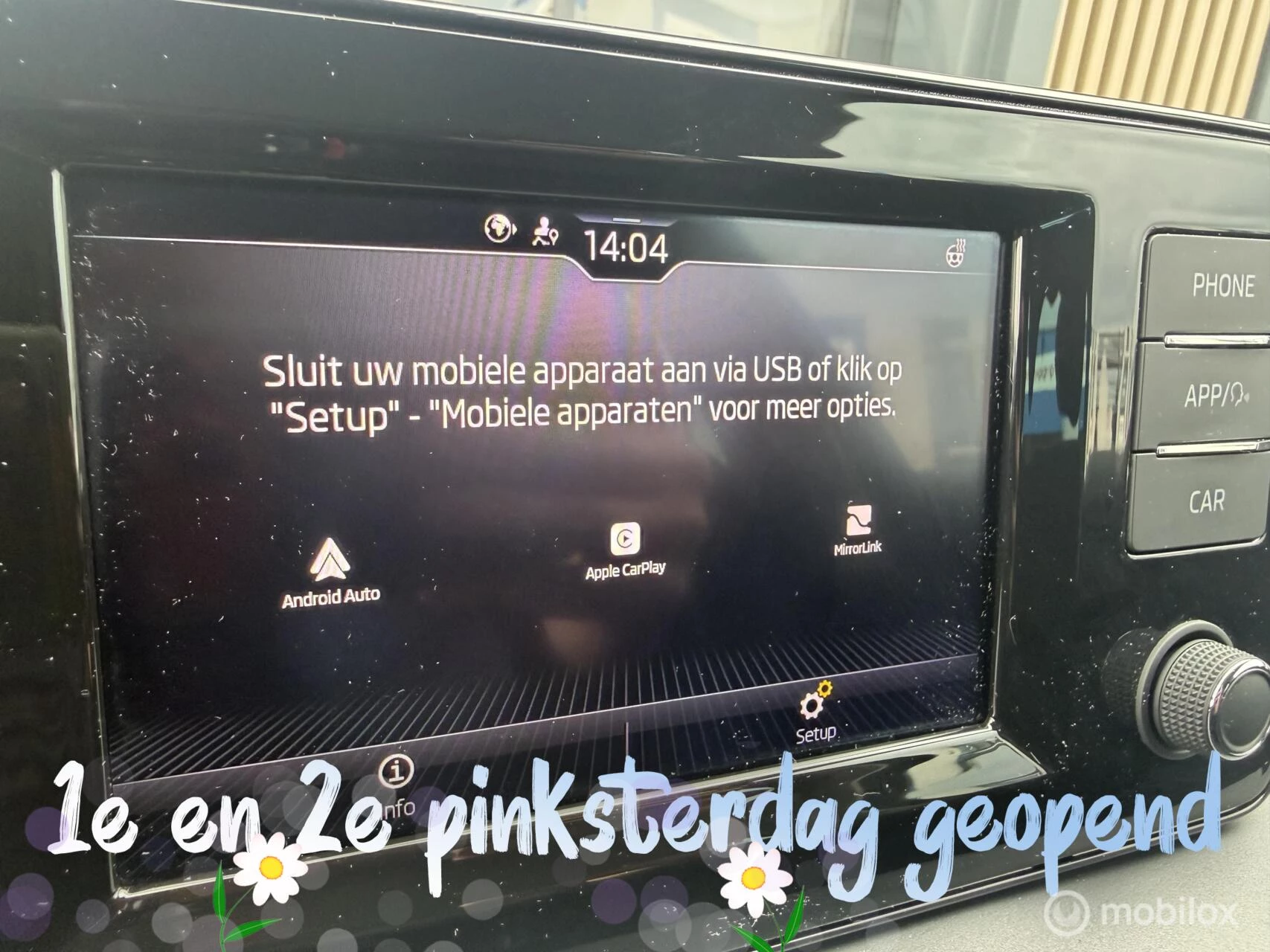 Hoofdafbeelding Škoda Kamiq