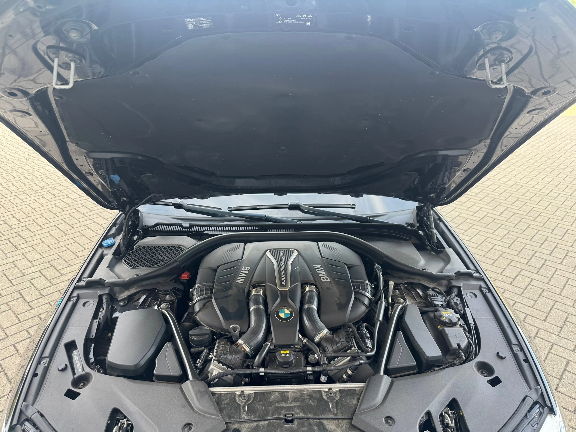 Hoofdafbeelding BMW 5 Serie