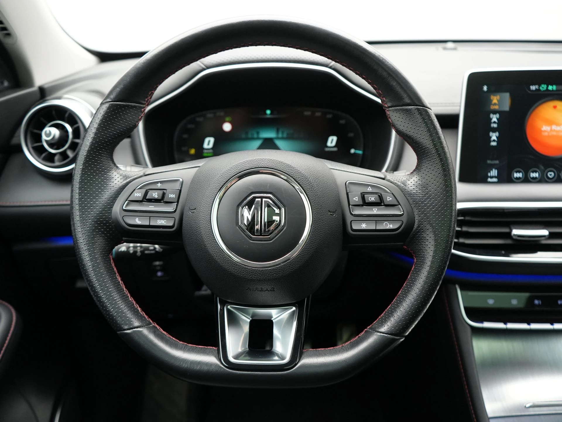 Hoofdafbeelding MG EHS