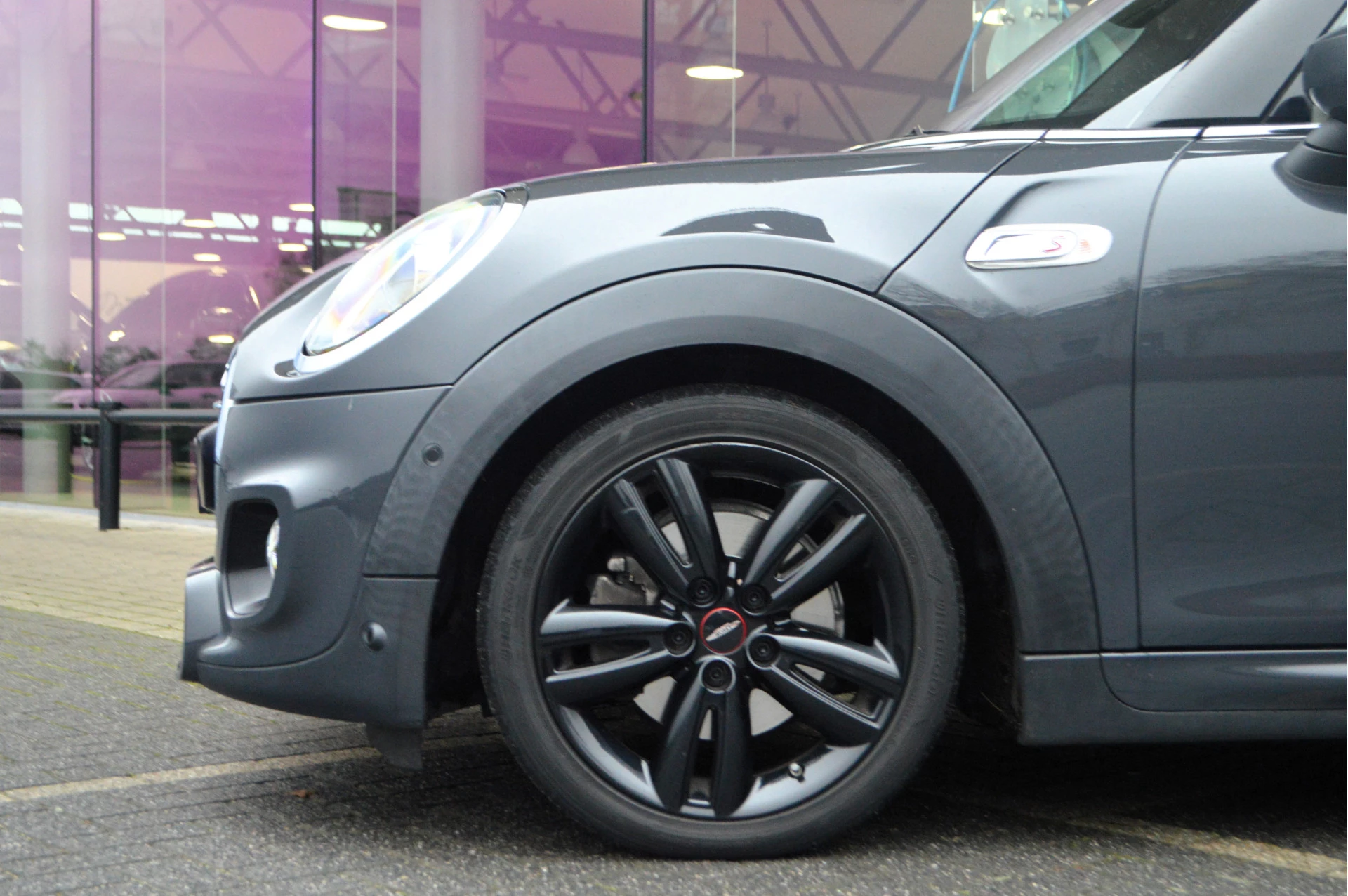 Hoofdafbeelding MINI Cooper S Cabrio