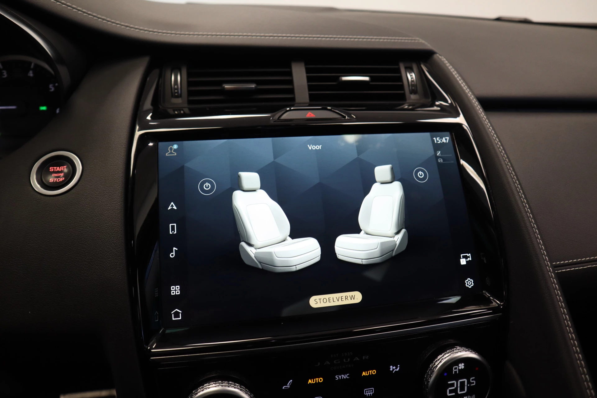 Hoofdafbeelding Jaguar E-PACE