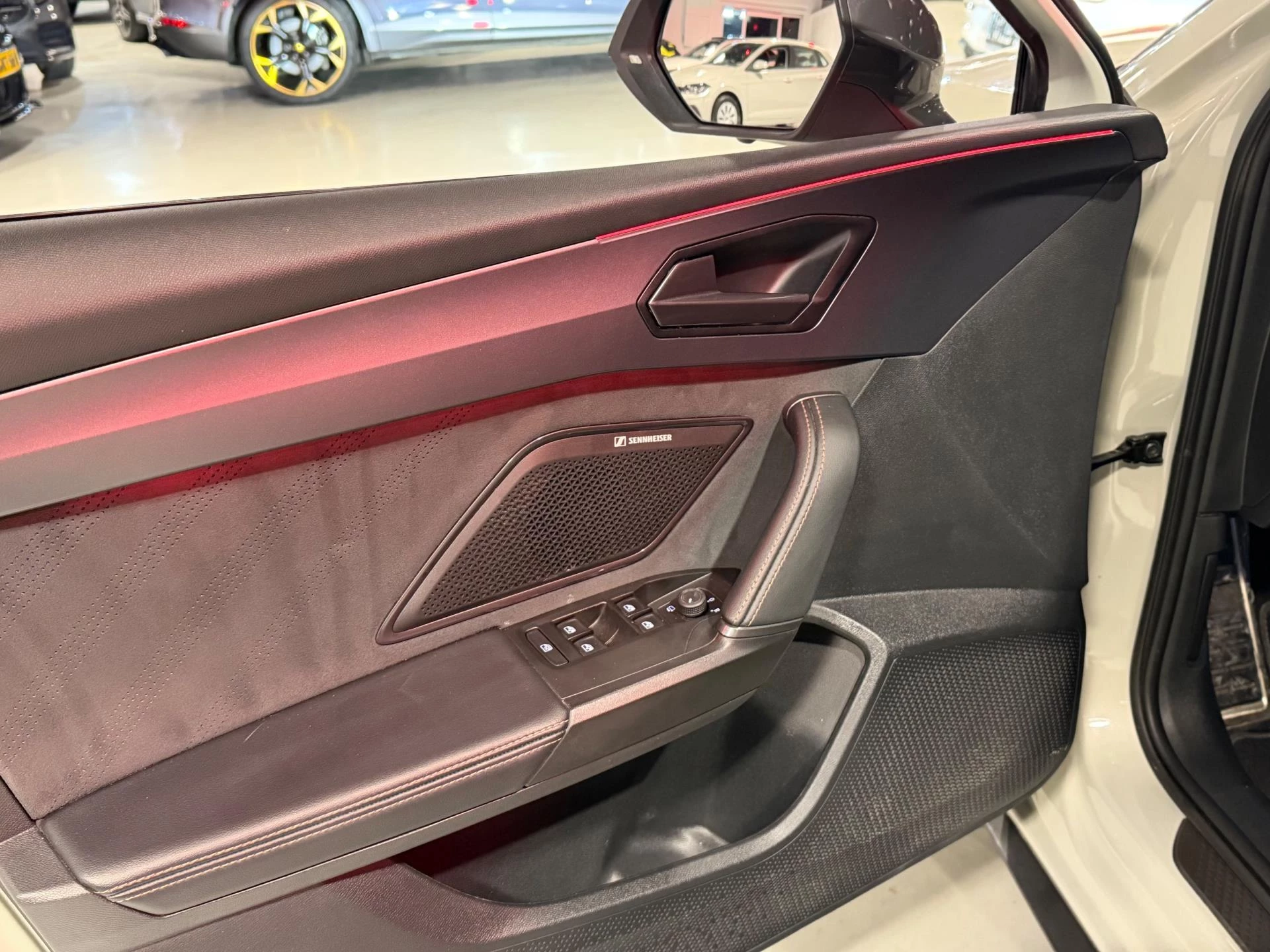 Hoofdafbeelding CUPRA Leon