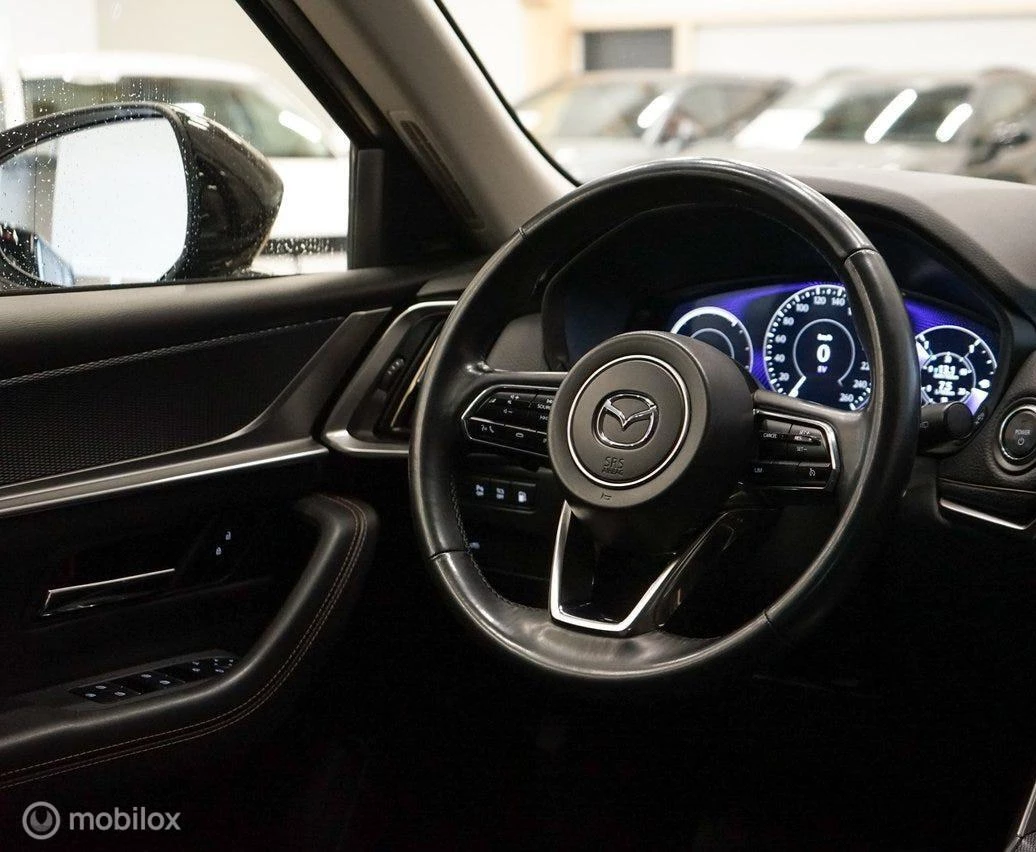 Hoofdafbeelding Mazda CX-60